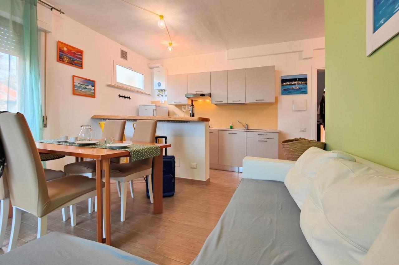Le Dune Sea View Apartments - Futura Cav San Vincenzo Eksteriør bilde