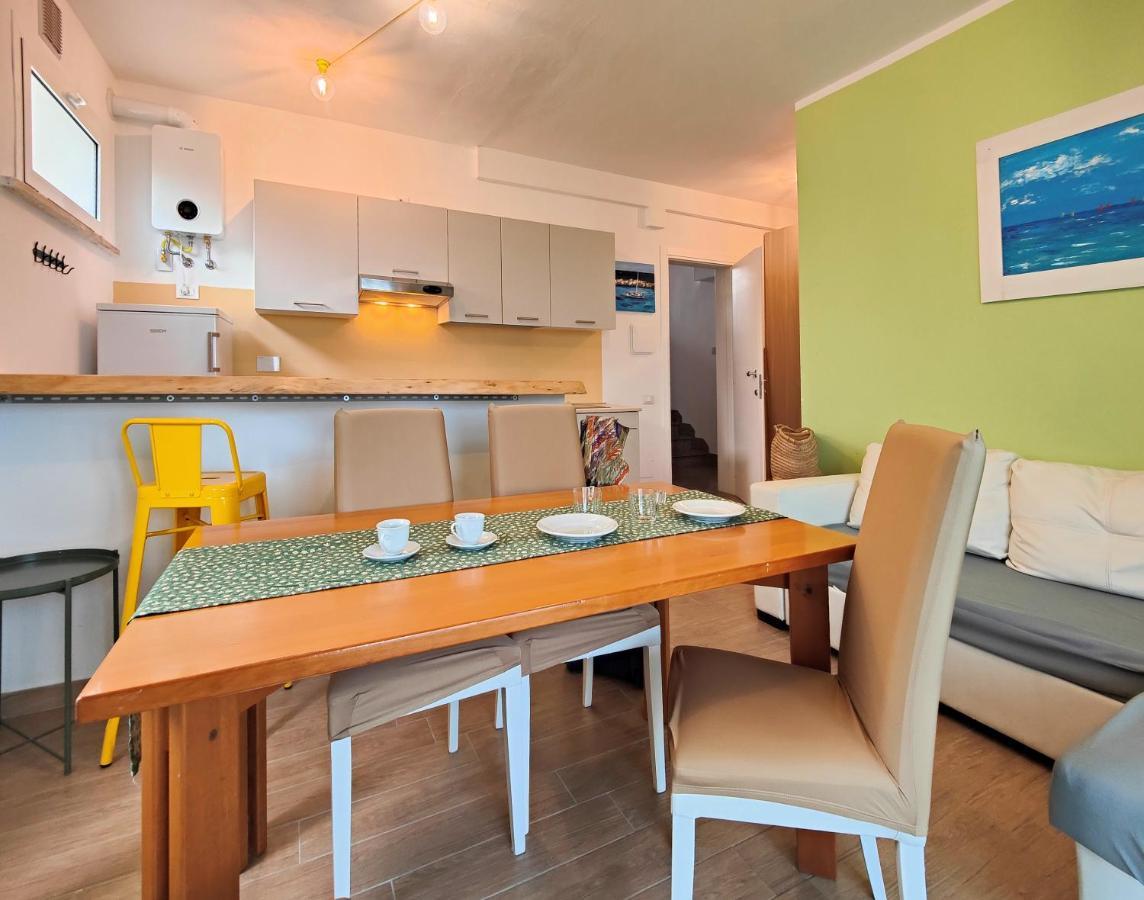 Le Dune Sea View Apartments - Futura Cav San Vincenzo Eksteriør bilde