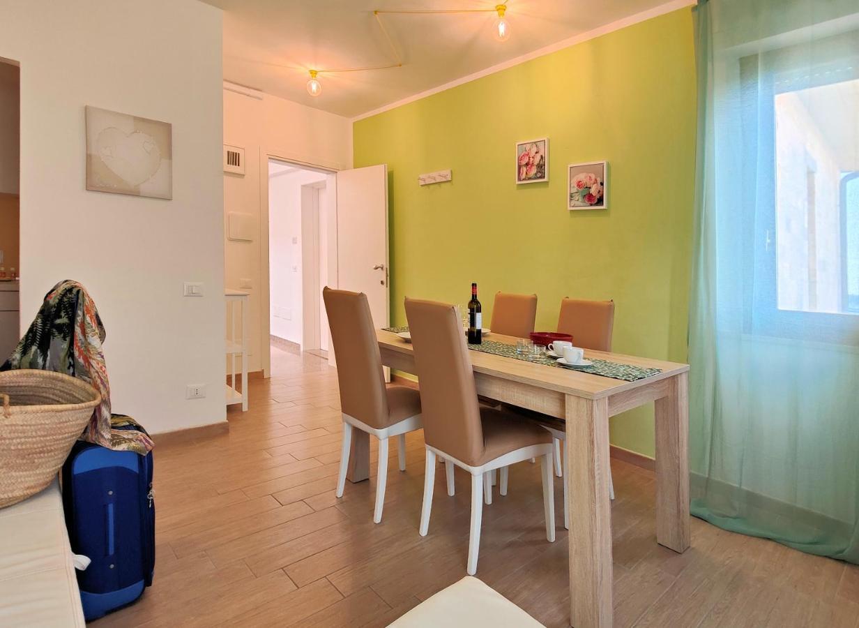 Le Dune Sea View Apartments - Futura Cav San Vincenzo Eksteriør bilde