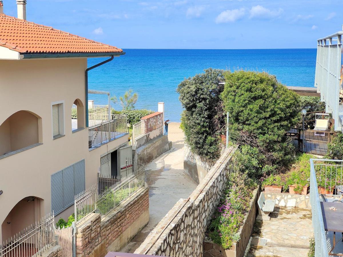Le Dune Sea View Apartments - Futura Cav San Vincenzo Eksteriør bilde