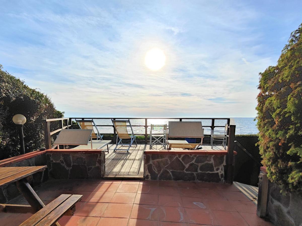 Le Dune Sea View Apartments - Futura Cav San Vincenzo Eksteriør bilde