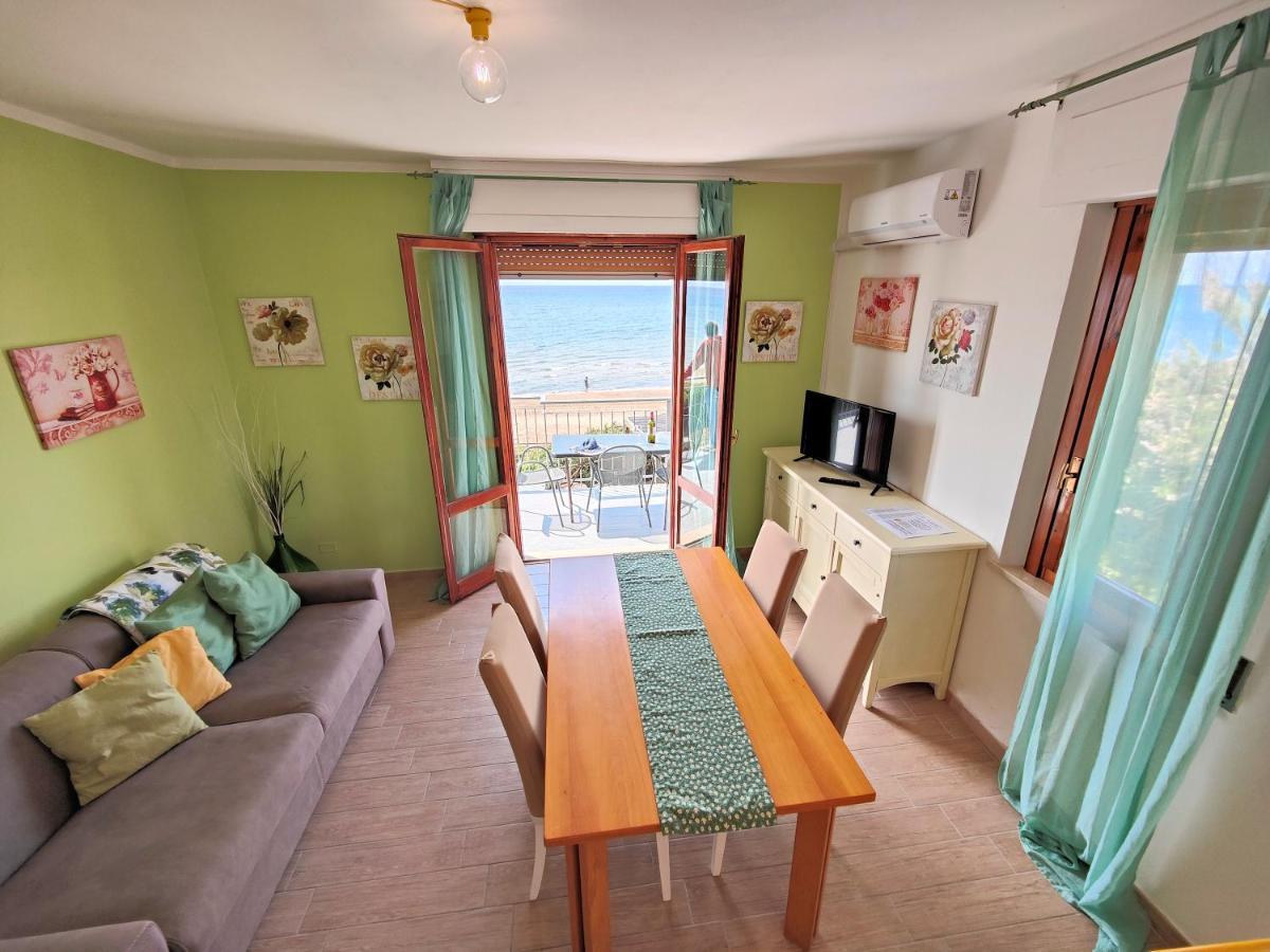 Le Dune Sea View Apartments - Futura Cav San Vincenzo Eksteriør bilde