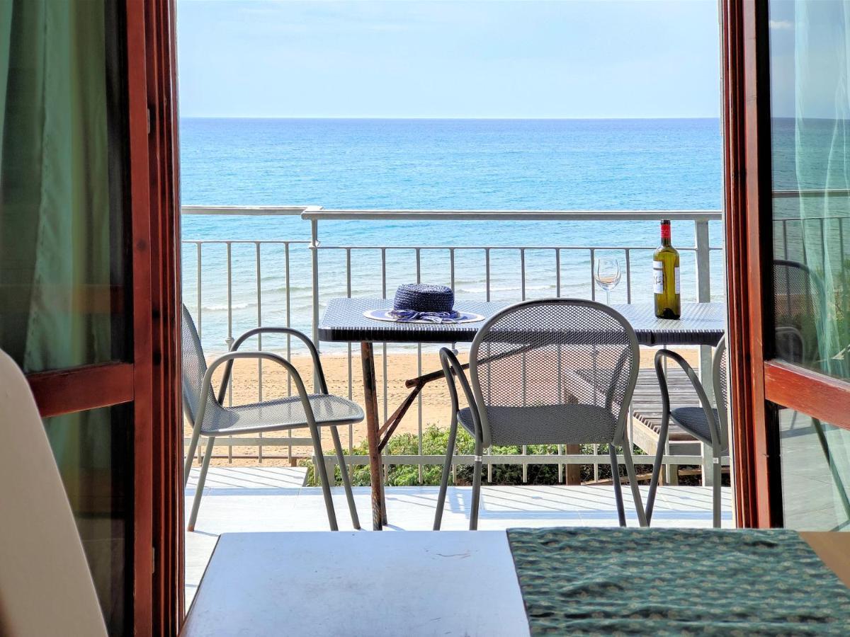 Le Dune Sea View Apartments - Futura Cav San Vincenzo Eksteriør bilde