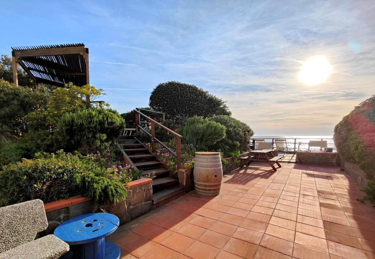 Le Dune Sea View Apartments - Futura Cav San Vincenzo Eksteriør bilde