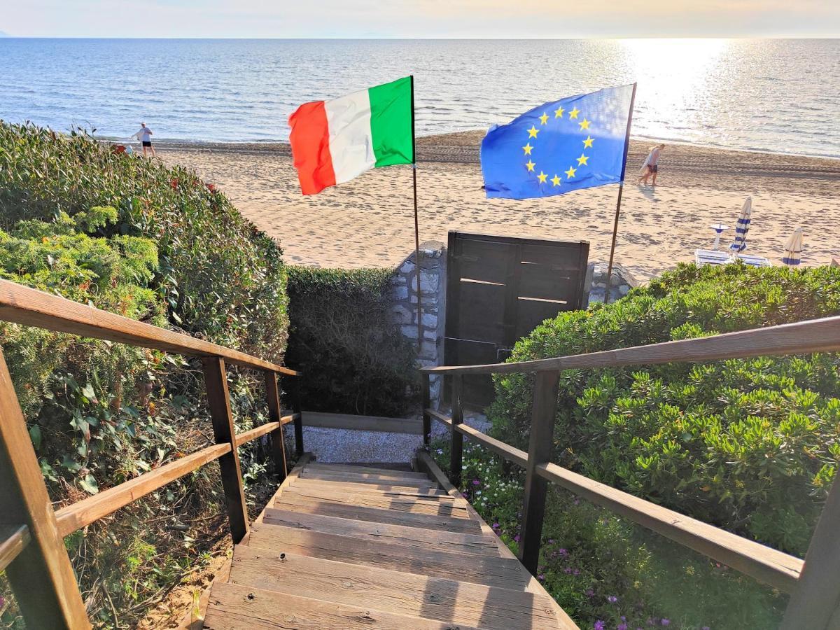 Le Dune Sea View Apartments - Futura Cav San Vincenzo Eksteriør bilde