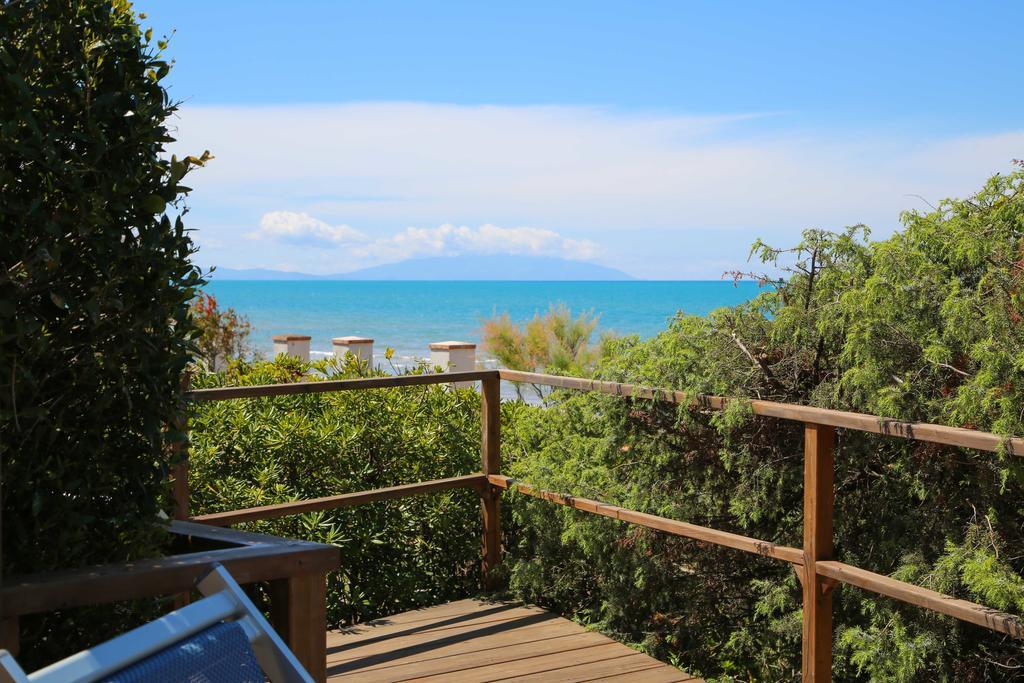 Le Dune Sea View Apartments - Futura Cav San Vincenzo Eksteriør bilde